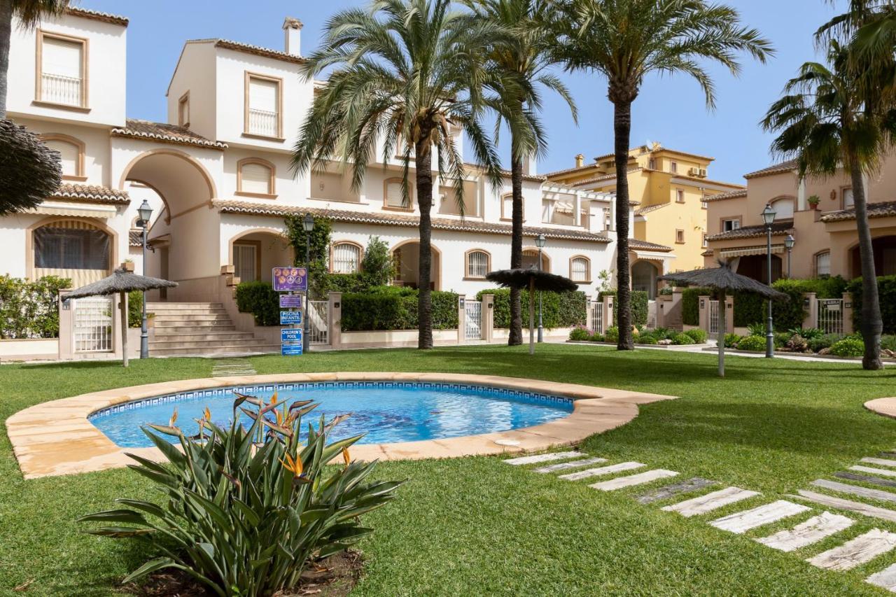 Ferienwohnung Aurora Jávea Exterior foto