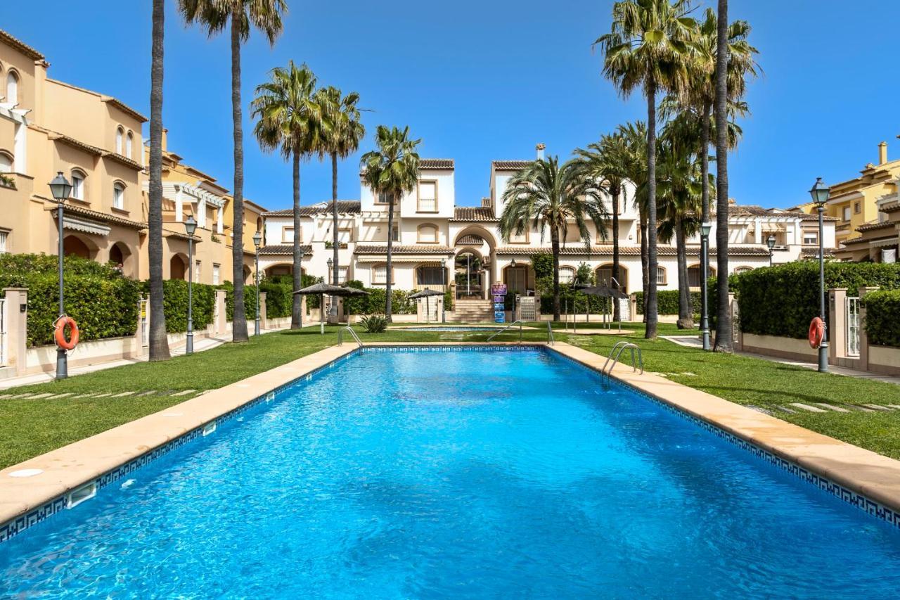 Ferienwohnung Aurora Jávea Exterior foto